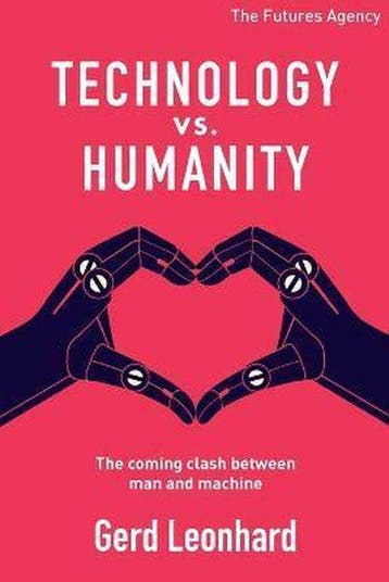 Technology vs Humanity - Gerd Leonhard 9783033074200, Verzenden, Zo goed als nieuw, Gerd Leonhard