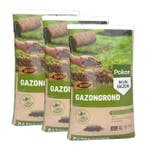Gazongrond | Pokon | 90 liter (Bio-label, Turfvrij), Tuin en Terras, Gras en Kunstgras, Verzenden, Nieuw