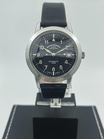 Mühle Glashütte - Nautische Instrumente - Zonder, Nieuw