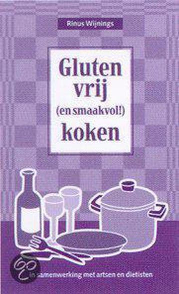 Glutenvrij (en smaakvol!) koken / Vita - Rinus Wijnings, Boeken, Verzenden, Gelezen, Rinus Wijnings