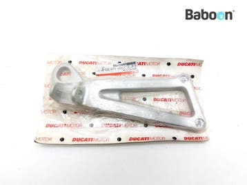 Duosteun Rechts Ducati 750 SS 1999-2007 (750SS) (82410451A), Verzenden, Gebruikt