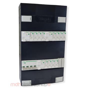 Schneider groepenkast 3 fase met 12 groepen ADVG2424244, Ophalen of Verzenden, Nieuw, Groepenkast