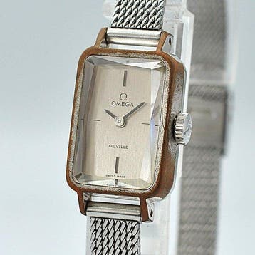 Omega - De Ville - Zonder minimumprijs - Dames - 1960-1969, Nieuw