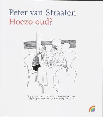 Rainbow pocketboeken 893 - van Straaten, Boeken, Verzenden, Gelezen