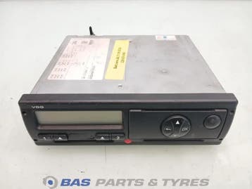 Tachograaf Mercedes A 001 446 90 33, Ophalen, Gebruikt, Mercedes-Benz, Overige Auto-onderdelen