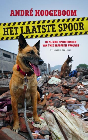 Het laatste spoor 9789054294030 André Hoogeboom, Verzenden, Gelezen, André Hoogeboom