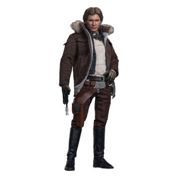 Star Wars Episode V Movie Masterpiece Action Figure 1/6 H..., Ophalen of Verzenden, Nieuw