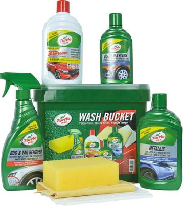 Turtle Wax Car care set Poetsemmer 7 Delige set - Inhoud:, Ophalen of Verzenden, Nieuw