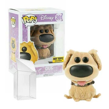 Funko Pop!  UP - Dug #201 Hot Topic, Verzamelen, Verzenden, Nieuw