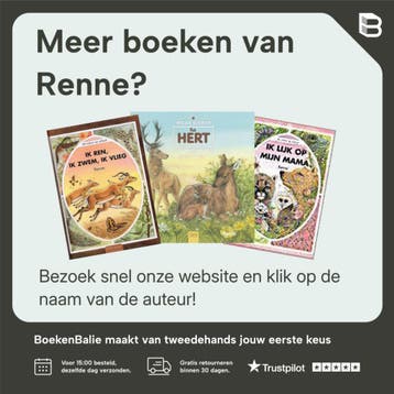 Ik eet van alles / De natuur op schoot - Renne 9789068229394, Verzenden, Zo goed als nieuw, Renne