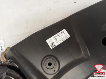 Audi A1 8X 8XA Subwoofer Speaker 8X0035412, Ophalen, Gebruikt, Audi