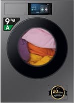 Samsung WF90F09C4SU3 wasmachine Voorlader 9 kg 1400 RPM, Verzenden, Nieuw