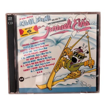Formel Eins - Cool Fun! (2CD) (TWEEDEHANDS), Verzenden, Nieuw in verpakking