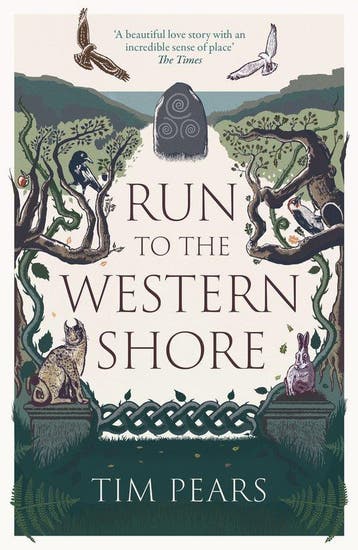 Run to the Western Shore - Tim Pears 9781800752993, Verzenden, Zo goed als nieuw, Tim Pears