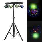 Ibiza Light DJLIGHT60 Lichtset Met 2 Par Cans + 2, Muziek en Instrumenten, Verzenden, Nieuw, Overige typen