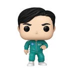 Squid Game POP! Television Vinyl Figure S3 Player 001 9 cm, Verzenden, Zo goed als nieuw