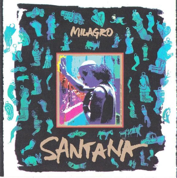 Santana - Milagro, Cd's en Dvd's, Cd's | Latin en Salsa, Gebruikt, Ophalen of Verzenden