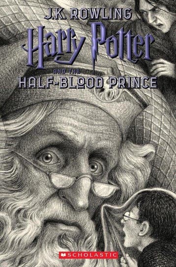 9781338299199 Harry Potter and the Half-Blood Prince, 6, Boeken, Verzenden, Nieuw, J.K. Rowling