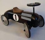 Goki - Trapauto Goki Ride On Racing Car, Retro Roller, Antiek en Kunst