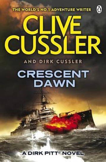 Crescent Dawn 9780241951316 Clive Cussler, Boeken, Verzenden, Gelezen, Clive Cussler