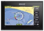 B&G Vulcan 9 inch Kaartplotter – Touchscreen GPS Navigatie, Watersport en Boten, Ophalen of Verzenden, Nieuw