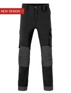 Havep Attitude werkbroek. 2e broek voor halve prijs, Nieuw, Overige maten, Zwart, Havep