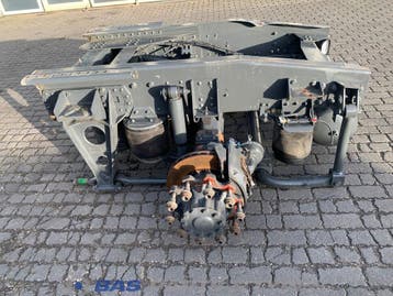 Naloopas DAF 2150497, Ophalen, Gebruikt, DAF, Transmissie en Toebehoren