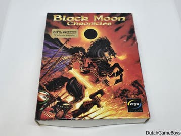 PC Big Box - Black Moon Chronicles, Spelcomputers en Games, Games | Pc, Verzenden, Gebruikt