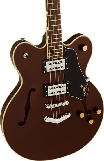 Gretsch G2622 Streamliner Center Block Double-Cut CopperMet, Ophalen of Verzenden, Nieuw, Hollow body, Overige merken