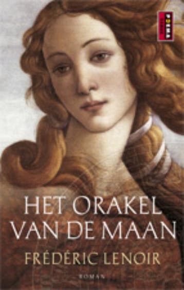 Het orakel van de maan - Frédéric Lenoir 9789021045337, Verzenden, Gelezen, Frédéric Lenoir