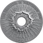 Kameroen. 2000 Francs 2023 Big Brother Is Watching You