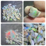 Natuurlijke Ethiopische opaalpartij, ruw. 250 karaat. Geen, Verzamelen, Mineralen en Fossielen