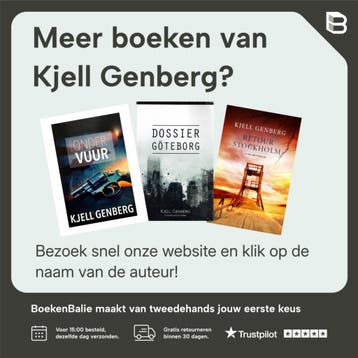 Brug naar Malm? 9789078124177 Kjell Genberg, Verzenden, Gelezen, Kjell Genberg