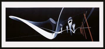 Zaha Hadid - The Serpentine Sackler Gallery – Perspective