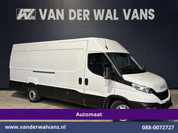 Iveco Daily | 35S16V 157pk Automaat L3H2 Euro6 Airco | Apple, Automaat, Gebruikt, Euro 6, Iveco