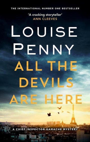 All the Devils Are Here - Louise Penny 9780751579260, Verzenden, Gelezen, Louise Penny