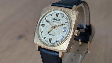 Glashütte Original - Spezimatic - Zonder minimumprijs -, Nieuw