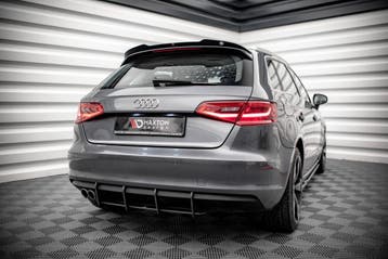 Achterspoiler Audi A3 Sportback 8V, Verzenden