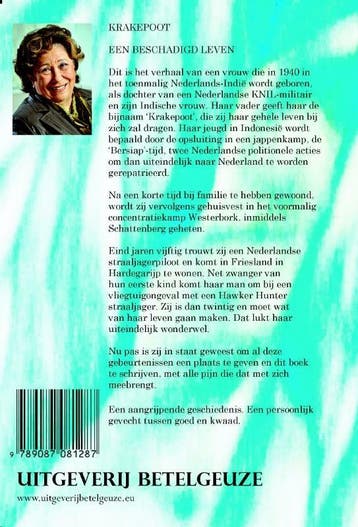 Krakepoot 9789087081287 Louise Koppijn, Verzenden, Gelezen, Louise Koppijn