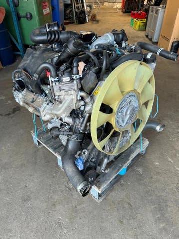 Motorblok Mercedes Sprinter w907 642.899, Auto-onderdelen, Ophalen of Verzenden, Gebruikt, Mercedes-Benz