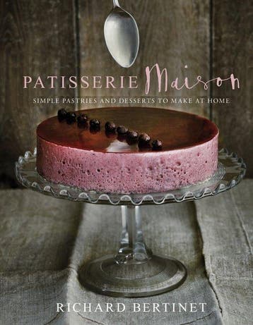 Patisserie Maison - Richard Bertinet 9780091957612, Verzenden, Zo goed als nieuw, Richard Bertinet