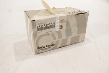 MINI Countryman R60 OEM Remblokken set NIEUW! 34119808706, Ophalen of Verzenden, Gebruikt