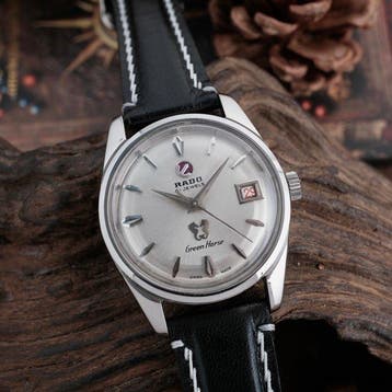 Rado - Green Horse - Zonder minimumprijs - 11700 - Heren -, Nieuw