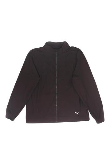 Puma Jas in maat XL Zwart, Verzenden, Zo goed als nieuw, Zwart, Puma