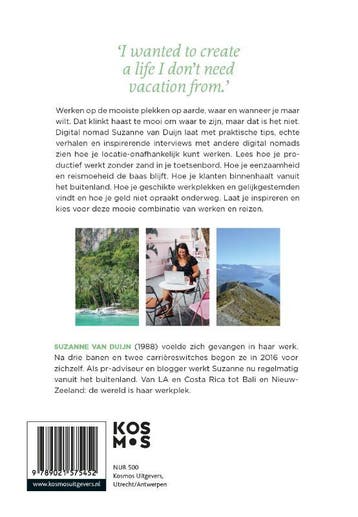 Work hard, travel harder 9789021575452 Suzanne van Duijn, Boeken, Verzenden, Zo goed als nieuw, Suzanne van Duijn