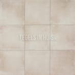Vloertegel wandtegel lecco creme 100x100 gerectificeerd, Doe-het-zelf en Verbouw, Tegels, Ophalen, Keramiek, Nieuw, 10 m² of meer