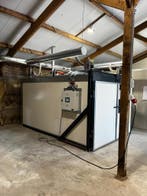 Poedercoat oven op maat - Infrarood oven - Poedercoaten, Zakelijke goederen