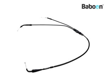 Gaskabel Yamaha TDR 125 1997-2002 (5AE 5AN 4GX5-6-7-8-9-A), Verzenden, Gebruikt