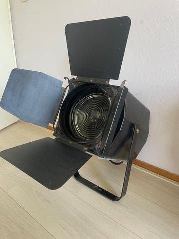 VEB Narva - Lamp - HS 1000/1-03 - Metaal, Glas, Bakeliet -