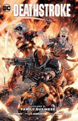 Deathstroke (2nd Series) Volume 4: Family Business, Verzenden, Zo goed als nieuw